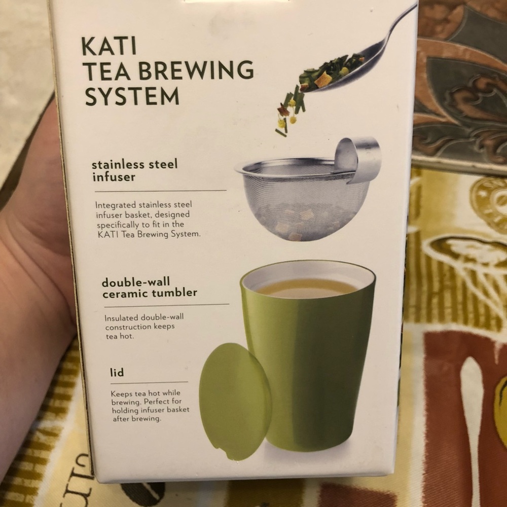 Kati Tea Brewing System. - Picture 4 of 4